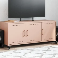 Tv-meubel 100,5x39x43,5 cm staal>vidaXL Best