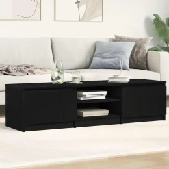 TV-meubel 140x40x36 cm Bewerkt Hout><noscript><img width=