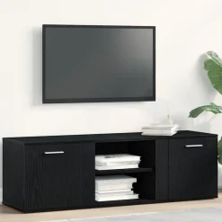 TV-meubel 120x34x37 cm Bewerkt Hout>vidaXL Clearance