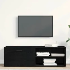 TV-meubel 120x34x37 cm Bewerkt Hout><noscript><img width=