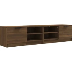 Tv-meubelen 2 st 80x35x36,5 cm bewerkt hout>vidaXL Discount