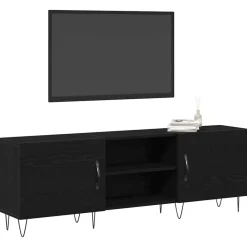 Tv-meubelset 150 x 30 x 50 cm Bewerkt hout><noscript><img width=