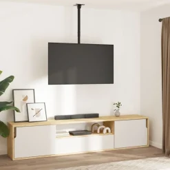 Tv-plafondbeugel 32-65 inch scherm 40 kg Max VESA 400x400 cm>vidaXL Discount