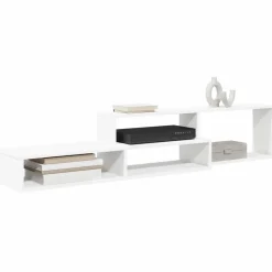 TV-stand 150x25x28,5cm Bewerkt hout><noscript><img width=
