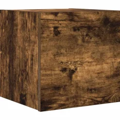 Tv-wandmeubel 30,5x30x30 cm kleurig>vidaXL New