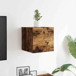 Tv-wandmeubel 30,5x30x30 cm kleurig><noscript><img width=