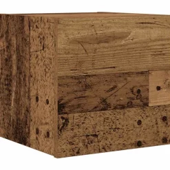 Tv-wandmeubel 30,5x30x30 cm kleurig>vidaXL New