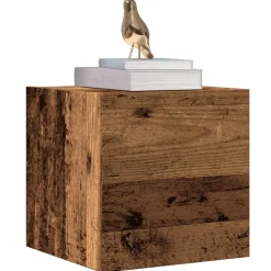 Tv-wandmeubel 30,5x30x30 cm kleurig>vidaXL New