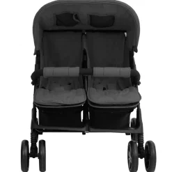 Tweelingkinderwagen staal>vidaXL Discount
