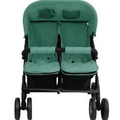 Tweelingkinderwagen staal>vidaXL Sale