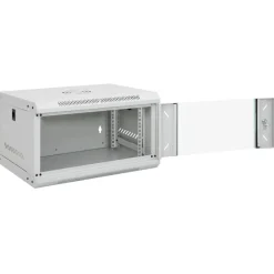 6U Wandgemonteerde Netwerkkast 19" IP20 53x40x30 cm>vidaXL Online