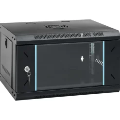 6U Wandgemonteerde Netwerkkast 19" IP20 53x40x30 cm>vidaXL Sale