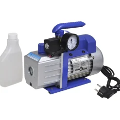 Vacuümkamer met 1-traps pomp 5,5 L>vidaXL Online