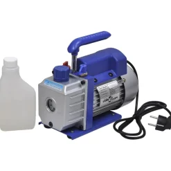 Vacuümkamer met 1-traps pomp 7,4 L>vidaXL Discount