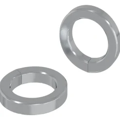 Veer Washer 2 pcs Wit 13 x 1 mm IJzer>vidaXL Sale