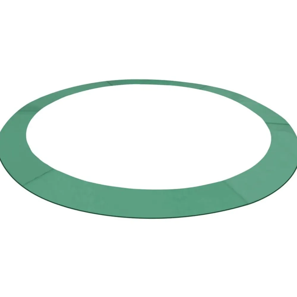 Veiligheidsmat voor 3,05 m ronde trampoline PE>vidaXL Hot