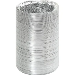 Ventilatieslang Ø10 cm 6 m aluminium><noscript><img width=