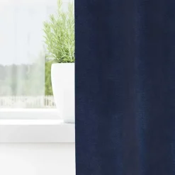 Verduisterende gordijnen 2 pcs 140 x 140 cm Fluweel><noscript><img width=