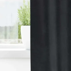 Verduisterende gordijnen 2 pcs 140 x 140 cm Fluweel><noscript><img width=