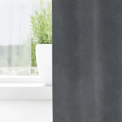 Verduisterende gordijnen 2 pcs 140 x 140 cm Fluweel><noscript><img width=