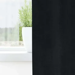 Verduisterende gordijnen 2 pcs 140 x 140 cm Fluweel><noscript><img width=
