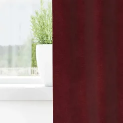 Verduisterende gordijnen 2 pcs 140 x 140 cm Fluweel><noscript><img width=