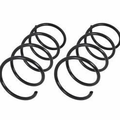 Voertuigonderdelen & -Accessoires*vidaXL Veren voor Mercedes Benz Set van 2