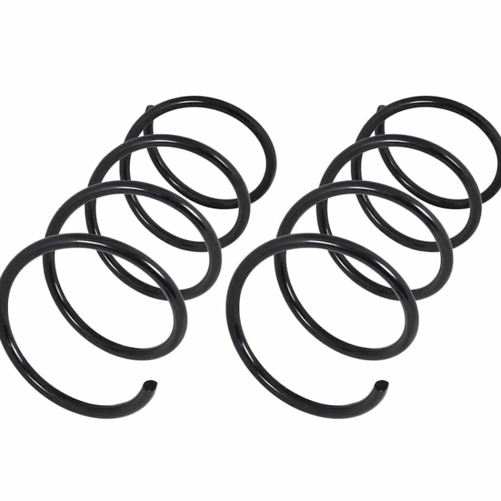 Voertuigonderdelen & -Accessoires*vidaXL Veren voor Mercedes Benz Set van 2