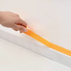 Verbruiksmaterialen Voor De Bouw*vidaXL Verf Maskertapes 6 pcs Geel 19mm x 50m Papier