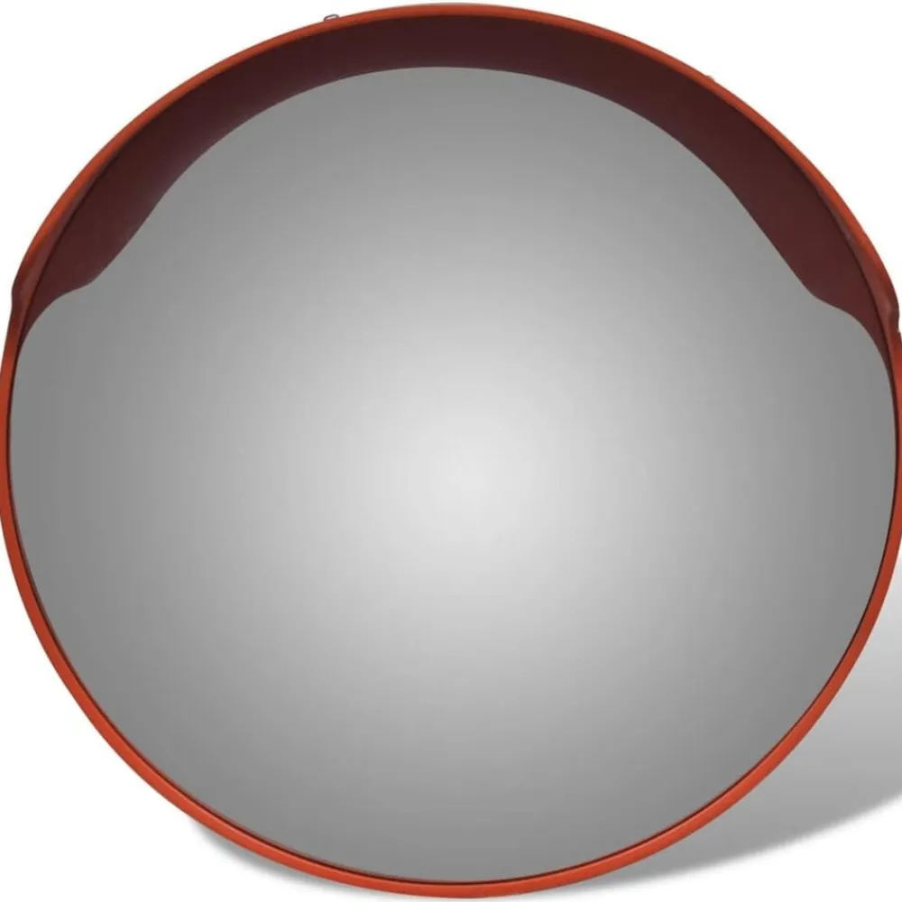 Verkeersspiegel voor buiten 45 cm PC-kunststof>vidaXL Outlet