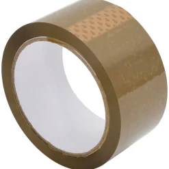 Kleding & Accessoires*vidaXL Verpakkingstapes 12 st 48 mm x 66 m Bruin