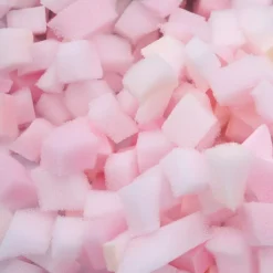Versnipperde schuimvulling Roze 18 kg Polyurethan>vidaXL Best