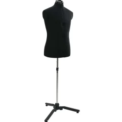 Verstelbare Kleedvorm Man 37.5-45.5 inch Stof>vidaXL Sale