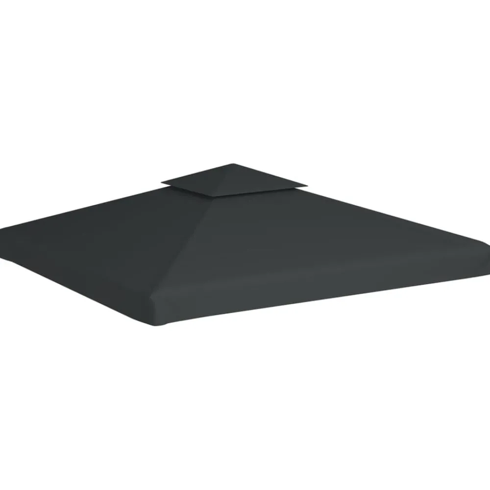 Vervangend tentdoek prieel 310 g/m² 3x3 m>vidaXL New