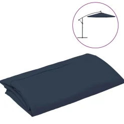 Vervangingsdoek voor zweefparasol 300 cm>vidaXL Hot