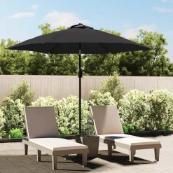 Vervangingsdoek voor parasol 300 cm>vidaXL New