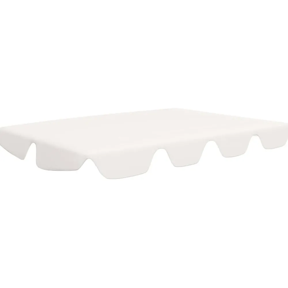 Vervangingsluifel voor schommelbank 188/168x145/110 cm>vidaXL Outlet