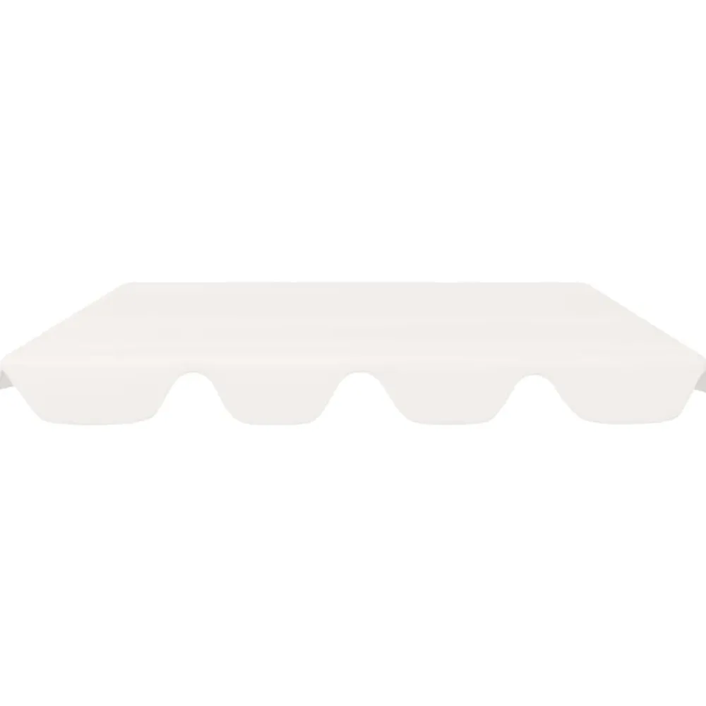 Vervangingsluifel voor schommelbank 188/168x145/110 cm>vidaXL Outlet