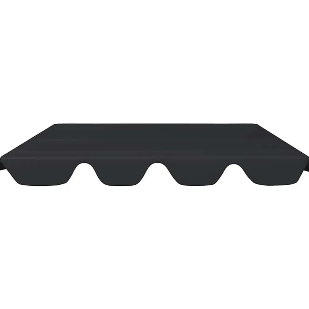 Vervangingsluifel voor schommelbank 188/168x145/110 cm>vidaXL Best