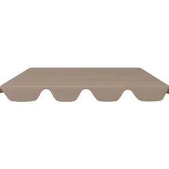 Vervangingsluifel voor schommelbank 188/168x145/110 cm><noscript><img width=