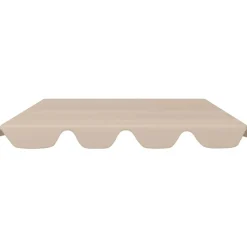 Vervangingsluifel voor schommelbank 188/168x145/110 cm><noscript><img width=