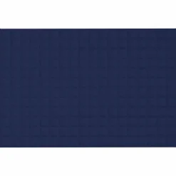 Linnengoed*vidaXL Verzwaringsdeken 120x180 cm 9 kg stof Blauw