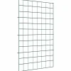 Tuinafscheidingen*vidaXL Vijverhekken Set 8 pcs Groen 50 x 80 cm Staal