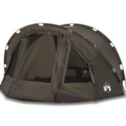 Buitensport*vidaXL Vistent 4-persoons waterdicht Bruin