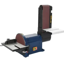 Vlak- en bandschuurmachine elektrisch 500 W 200 mm>vidaXL Discount