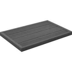 Vloerelement voor solardouche of zwembadladder HKC>vidaXL Discount