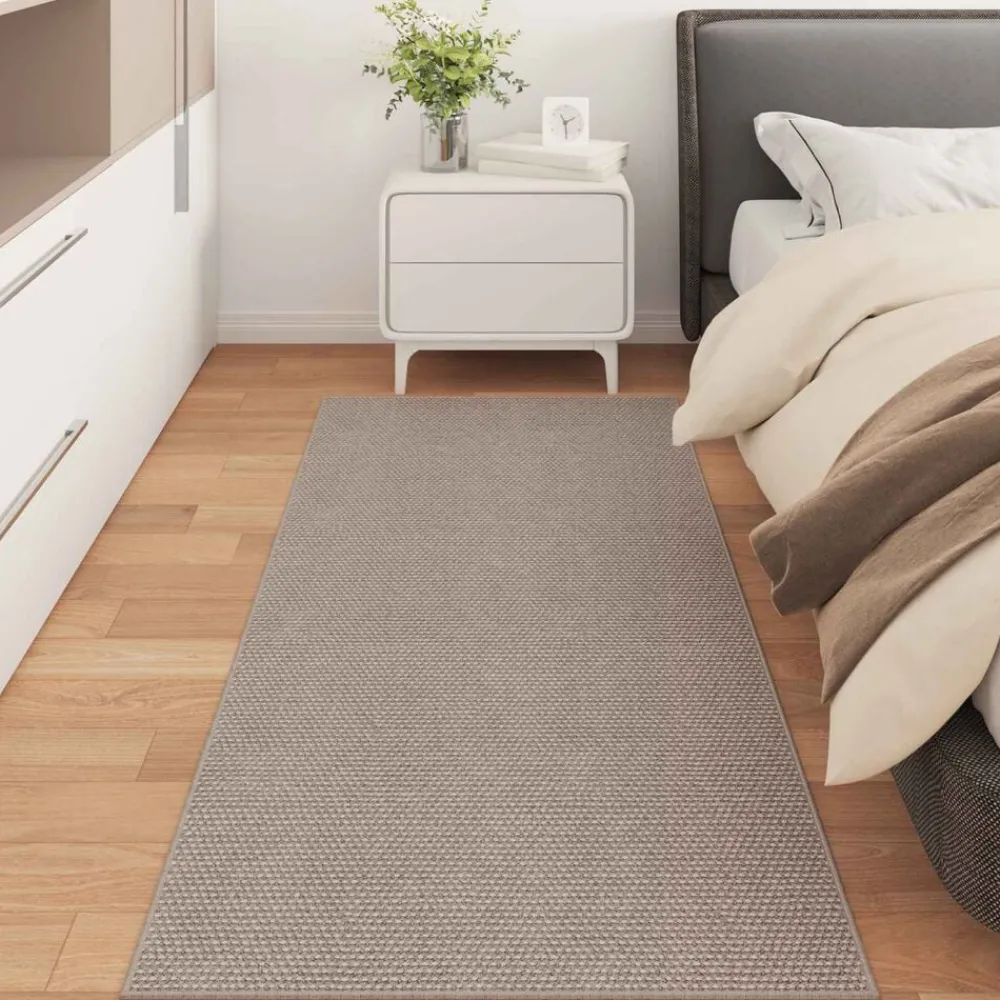Vloerkleden Rechthoekig LUGO 80 x 150 cm Polyester>vidaXL New