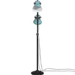 Vloerlamp 25 W E27 25x25x90/140 cm verweerd><noscript><img width=