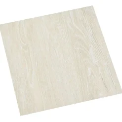 Bouwmaterialen*vidaXL Vloerplanken 55 pcs Crème 5,11 m² PVC