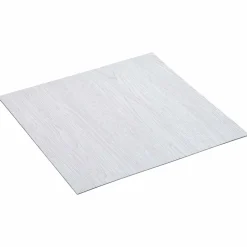 Bouwmaterialen*vidaXL Vloerplanken 55 pcs Wit 5,11 m² PVC Without